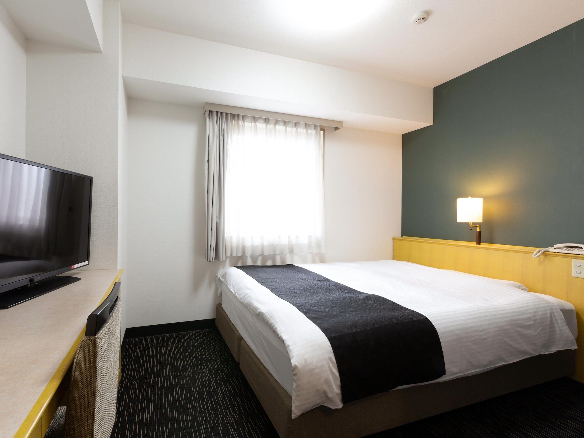 Apa Hotel Sendai Kotodai Koen Eksteriør billede