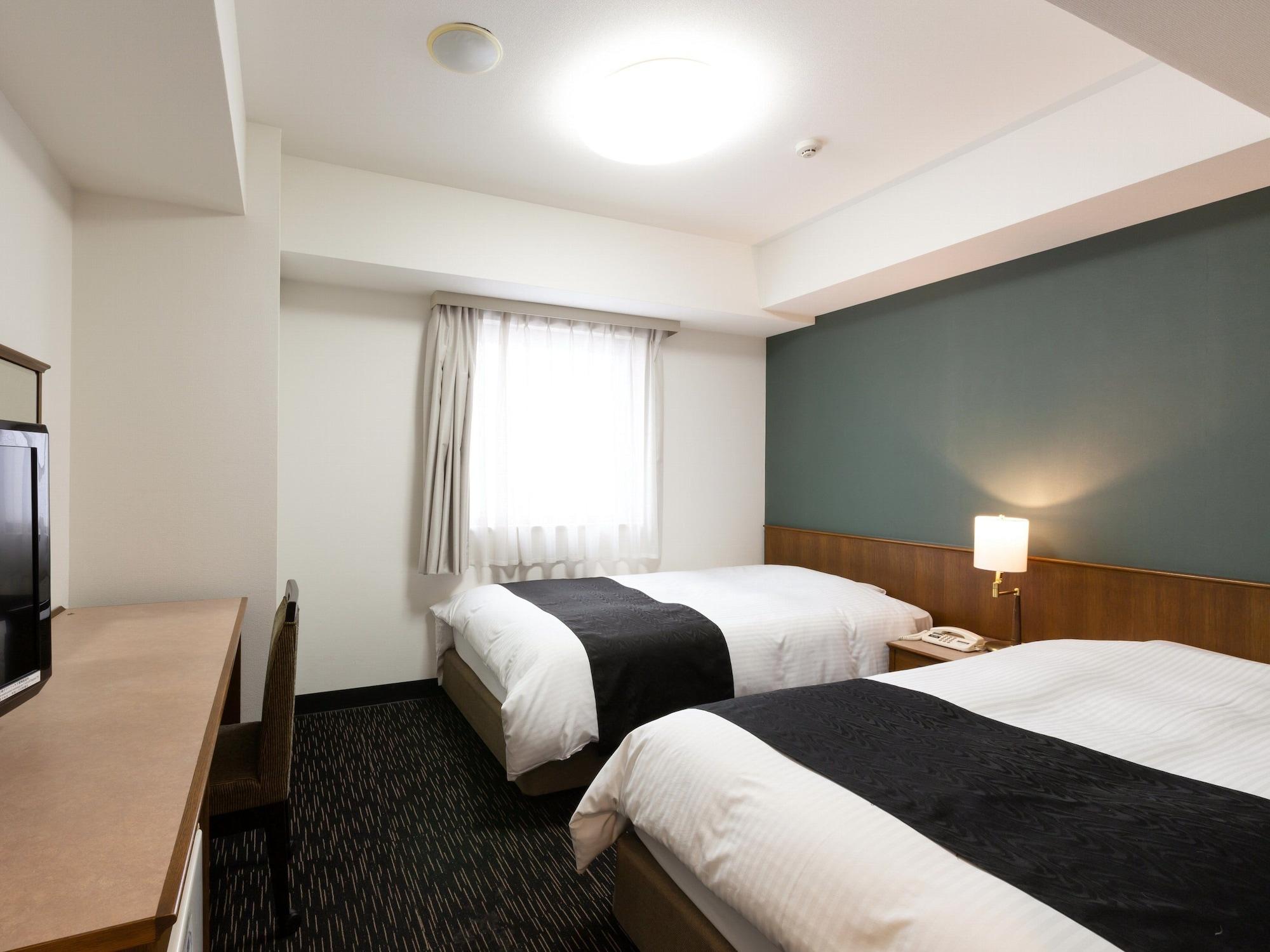 Apa Hotel Sendai Kotodai Koen Eksteriør billede
