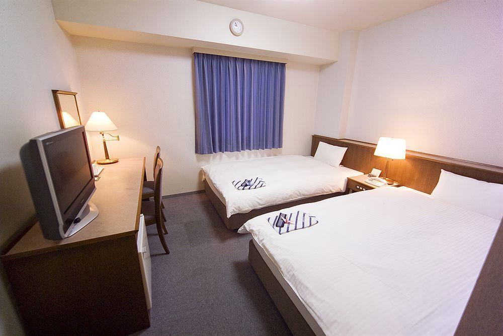 Apa Hotel Sendai Kotodai Koen Eksteriør billede