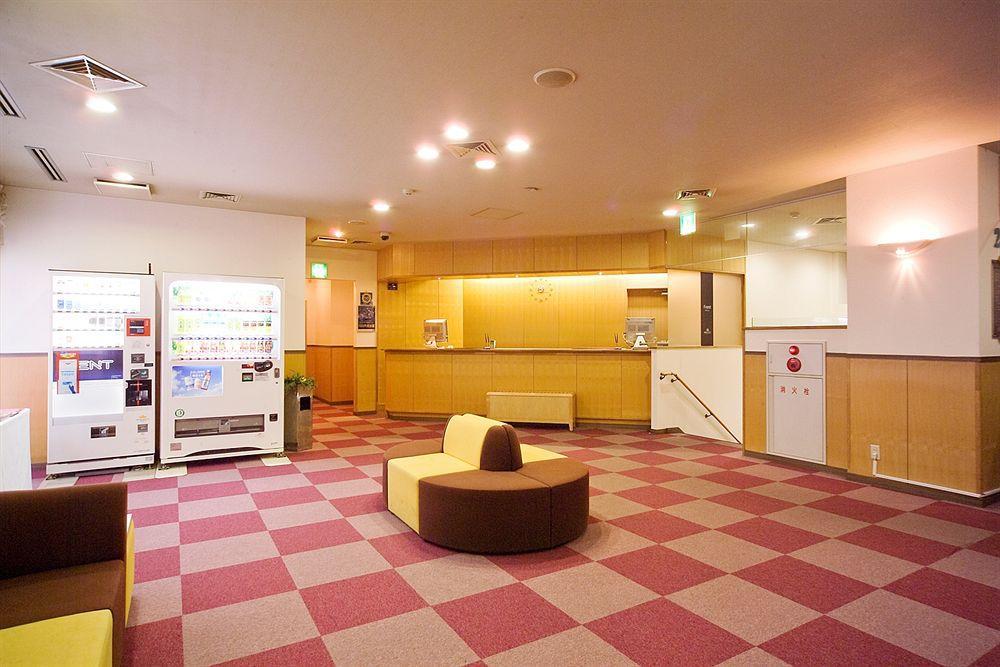 Apa Hotel Sendai Kotodai Koen Eksteriør billede