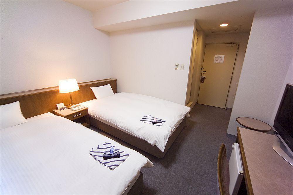 Apa Hotel Sendai Kotodai Koen Eksteriør billede