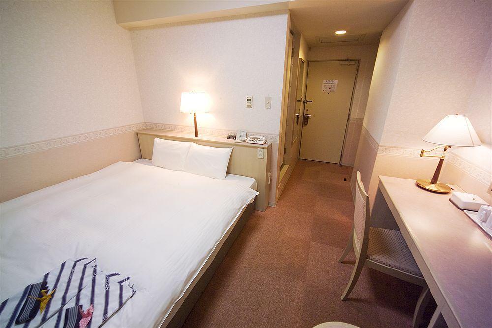 Apa Hotel Sendai Kotodai Koen Eksteriør billede
