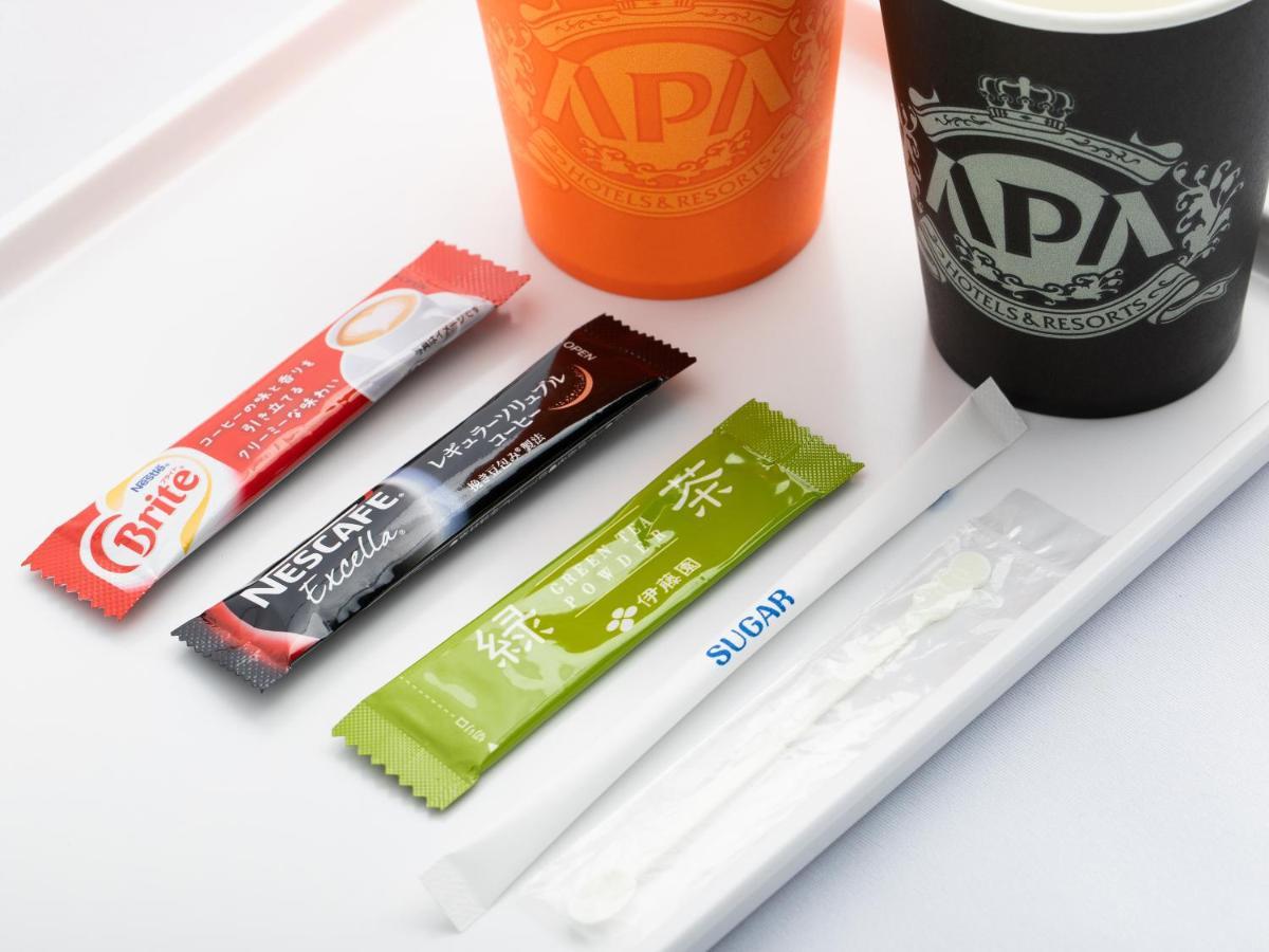 Apa Hotel Sendai Kotodai Koen Eksteriør billede