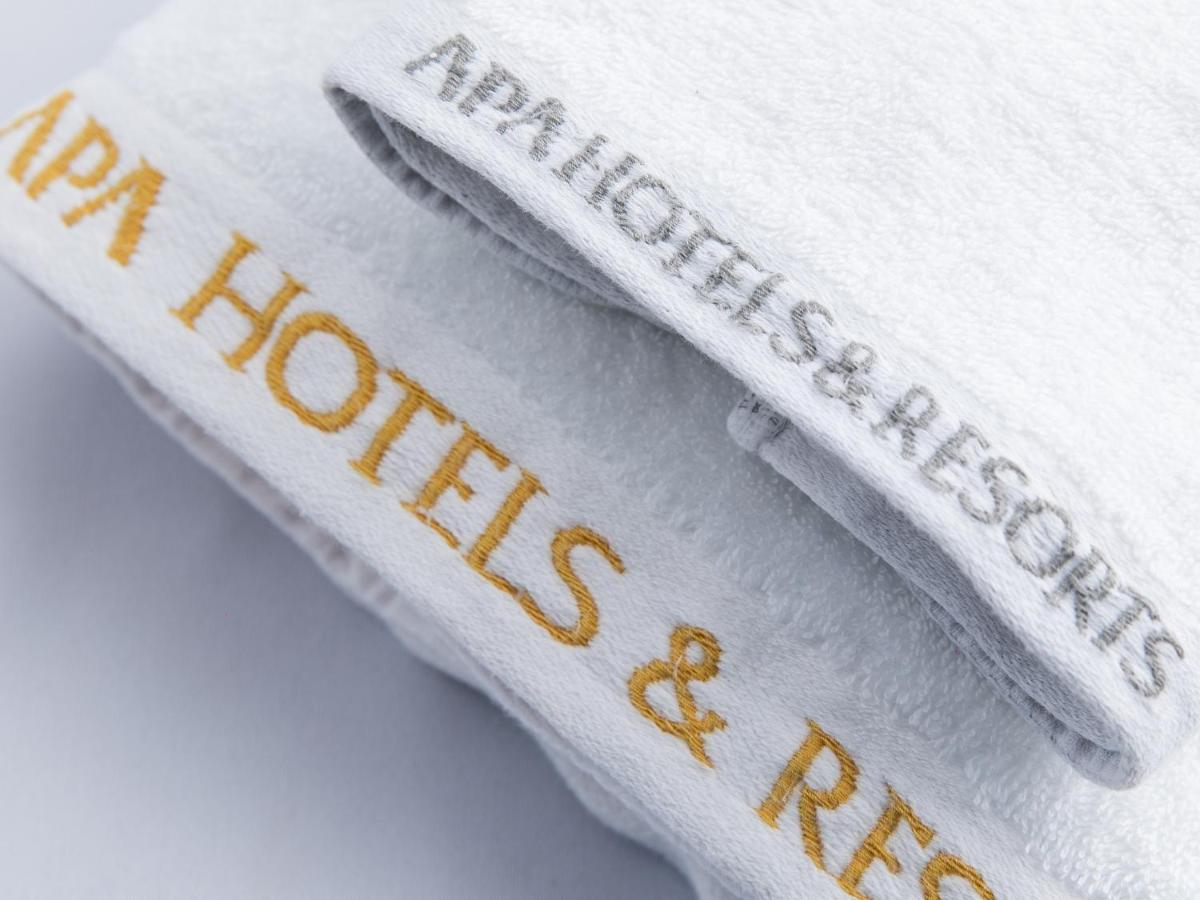 Apa Hotel Sendai Kotodai Koen Eksteriør billede