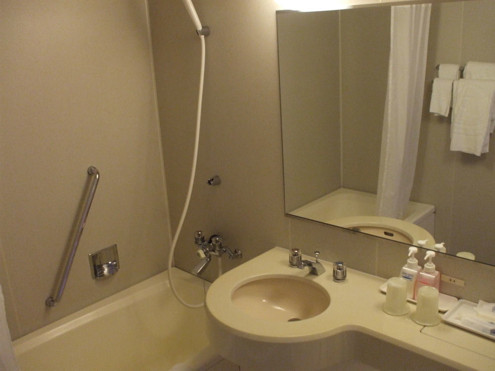 Apa Hotel Sendai Kotodai Koen Eksteriør billede