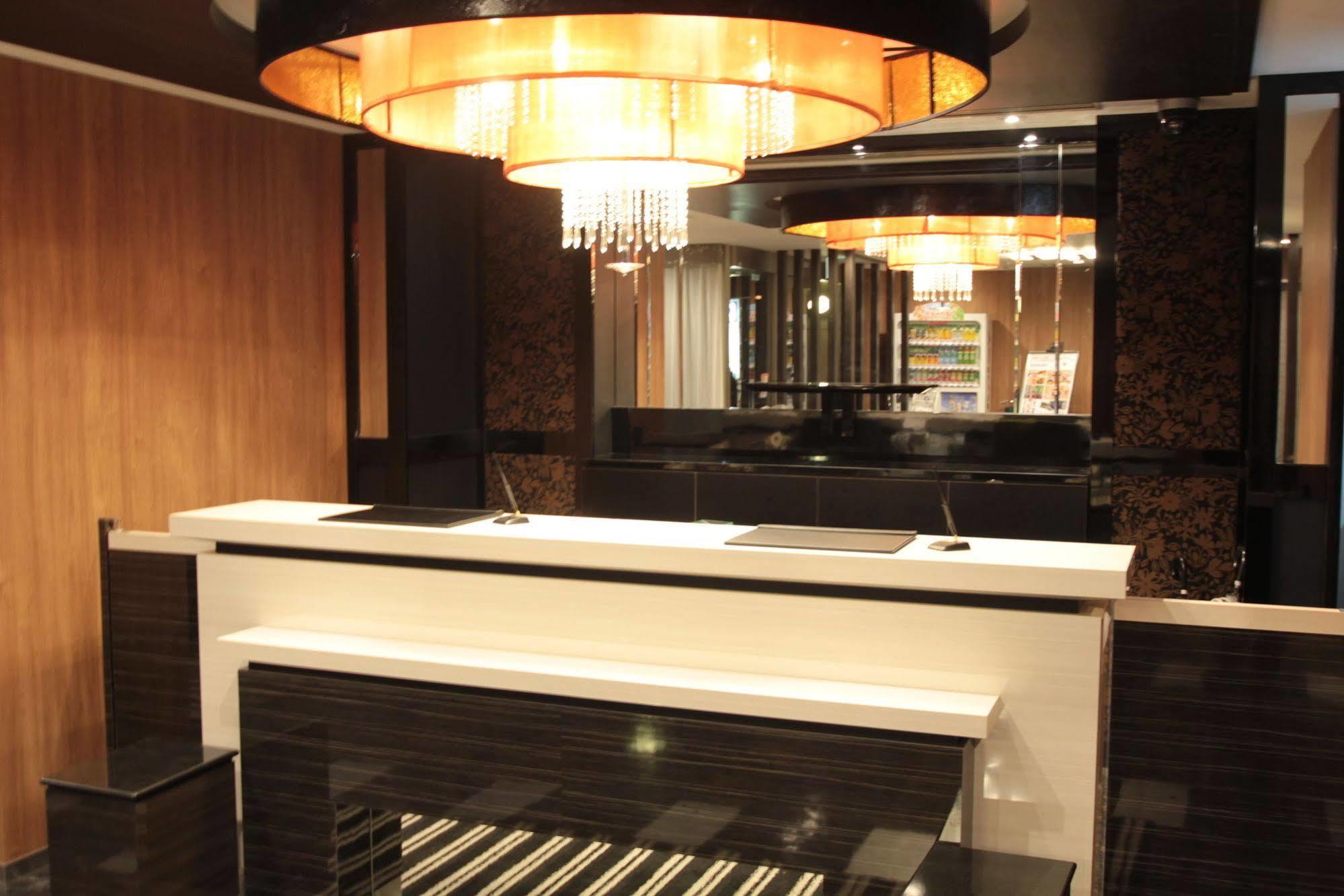 Apa Hotel Sendai Kotodai Koen Eksteriør billede